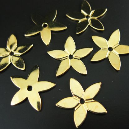 Wholesale Gold plated Sterling Silver Star Charms and Pendants for Jewelry Making, Wholesale Findings
