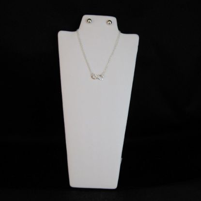 Wholesale Medium Jewelry Display - White