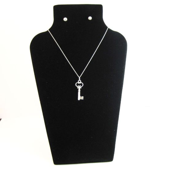 Wholesale Large Jewelry Display - Black