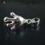 Wholesale Sterling Silver Hand Shaped Pinch Bail Connector, Wholesale Findings