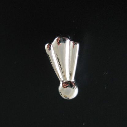 Wholesale Sterling Silver Simple Hook Bail Connector, Wholesale Findings