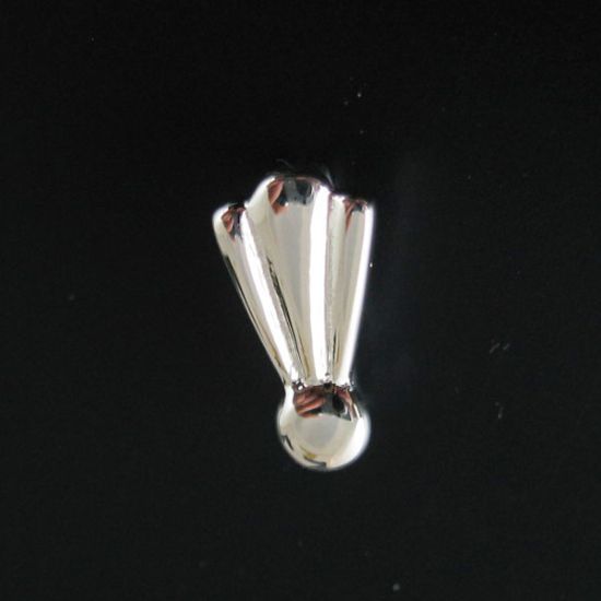 Wholesale Sterling Silver Simple Hook Bail Connector, Wholesale Findings