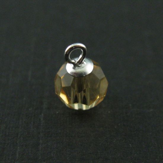 Wholesale Sterling Silver Peg Bail Cap for Half Drilled Beads and Pearls, Wholesale Findings