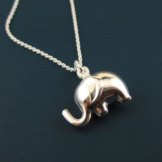 Wholesale 925 Sterling Silver Jewelry Set- Elephant
