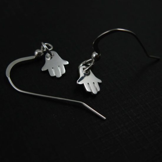 Wholesale 925 Sterling Silver Jewelry Set- Hasma Hand Charm
