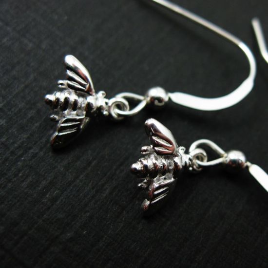 Wholesale 925 Sterling Silver Jewelry Set- Bumblebee Charm