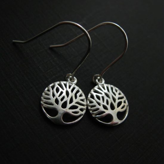 Wholesale 925 Sterling Silver Jewelry Set-Tree of Life
