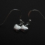 Wholesale 925 Sterling Silver Earrings-Tiny Apple