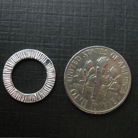 Wholesale Sterling Silver Textured Circle Charm, Charms and Pendants for Jewelry Making, Wholesale Findings