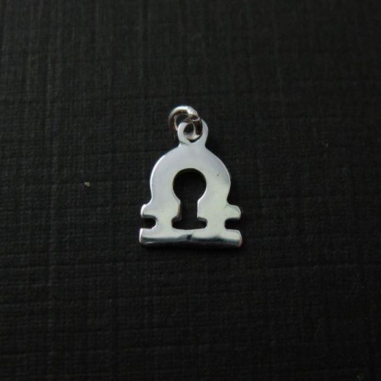 Wholesale Sterling Silver Zodiac Horoscope Charms, Charms and Pendants for Jewelry Making, Wholesale Findings