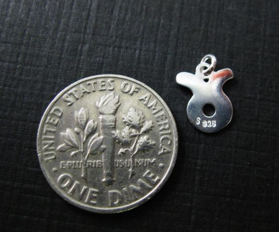 Wholesale Sterling Silver Zodiac Horoscope Charms, Charms and Pendants for Jewelry Making, Wholesale Findings