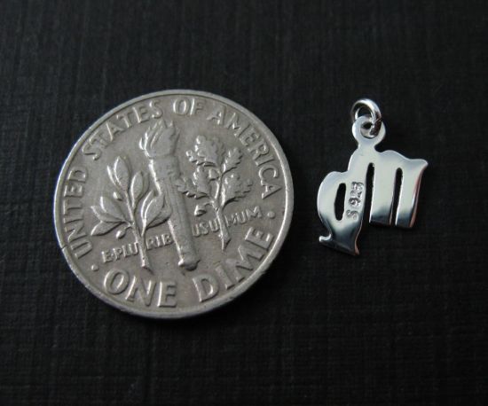 Wholesale Sterling Silver Zodiac Horoscope Charms, Charms and Pendants for Jewelry Making, Wholesale Findings