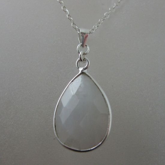 Wholesale Sterling Silver Simple Closed Bail Connector, Wholesale Findings