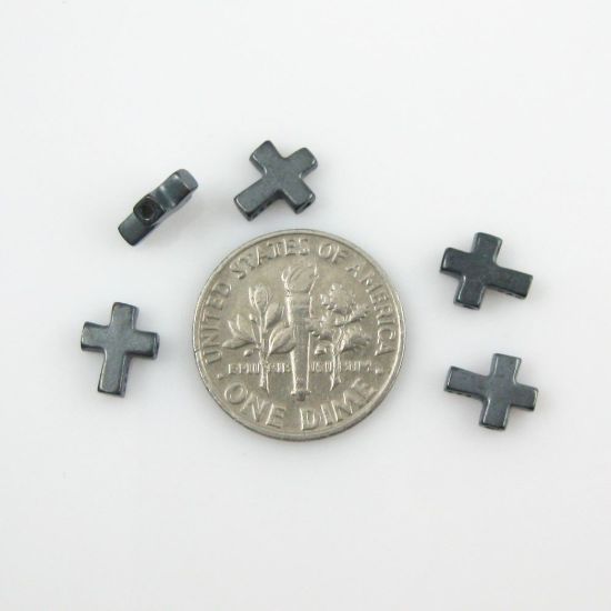 Wholesale oxidized Sterling Silver Tiny Cross Connector Charms and Pendants for Jewelry Making, Wholesale Findings