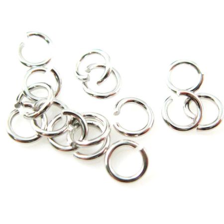 Picture for category Rhodium sterling silver