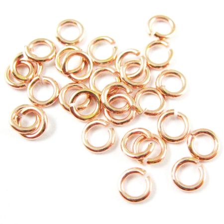 Picture for category Rose Gold plated Sterling Sliver