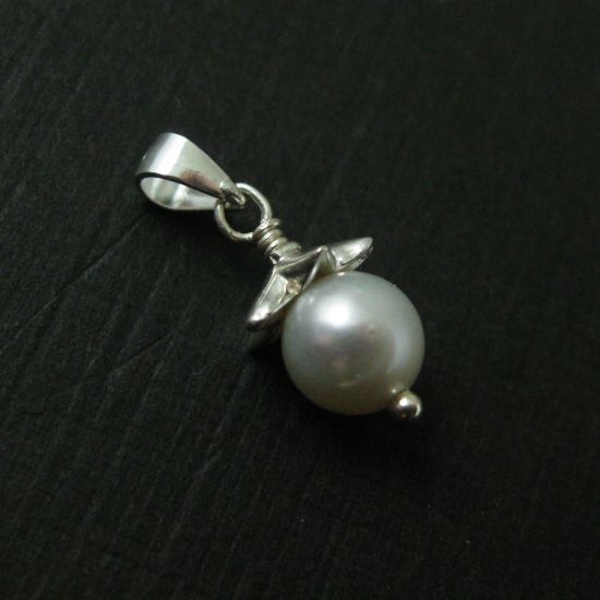 Wholesale Sterling Silver Flower Bead Cap Spacer, Wholesale Findings