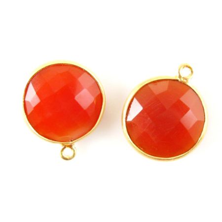 Picture for category Gold Round Pendants