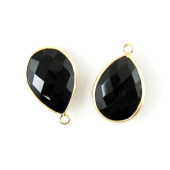 Picture for category Gold Teardrop Pendants