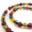 Wholesale Multi-Colored Quartz Beads - 6mm Smooth Round (Sold Per Strand)