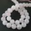 Wholesale Rose Quartz - 10mm Smooth Round Beads (Sold Per Strand)