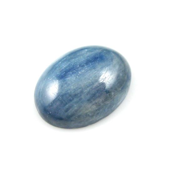 Wholesale Cabochon Kyanite Oval, 15x20mm, Grade AB-