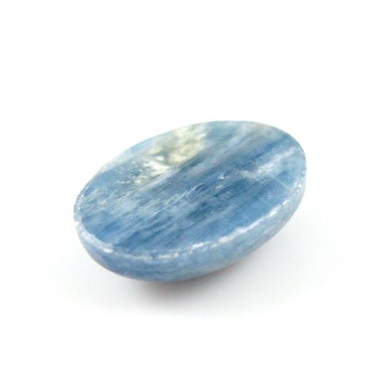 Wholesale Cabochon Kyanite Oval, 15x20mm, Grade AB-