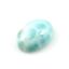Wholesale Cabochon Larimar Oval, 12x16mm, Grade A
