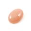 Wholesale Cabochon Peach Moonstone Oval, 13x18mm, Grade AA