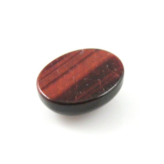 Wholesale Cabochon Red Tiger's Eye Oval, 10x12mm, Grade A+