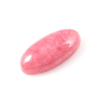 Wholesale Cabochon Rhodochrosite Oval, 8x18mm, Grade A+