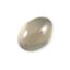 Wholesale Cabochon Smoky Quartz Oval, 13x18mm, Grade A