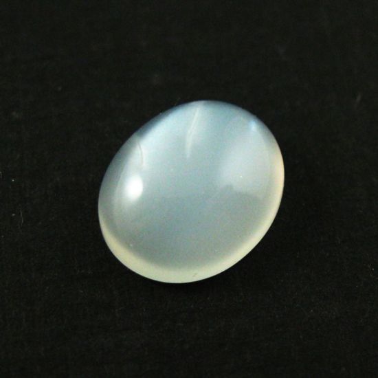 Wholesale Cabochon White Moonstone Oval, 10x14mm, Grade AA