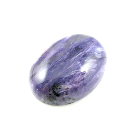 Wholesale Cabochon Charoite Oval, 12x16mm, Grade A+