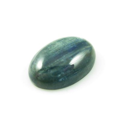 Wholesale Cabochon Kyanite Oval, 13x18mm, Grade AB+
