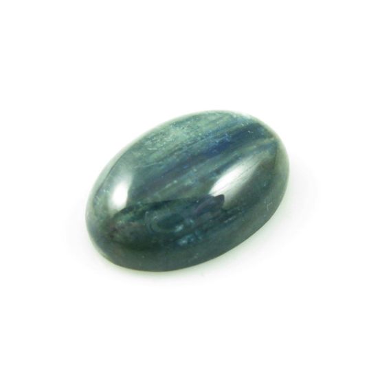 Wholesale Cabochon Kyanite Oval, 13x18mm, Grade AB+