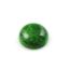 Wholesale Cabochon Chrome Diopside Round, 10mm, Grade A-