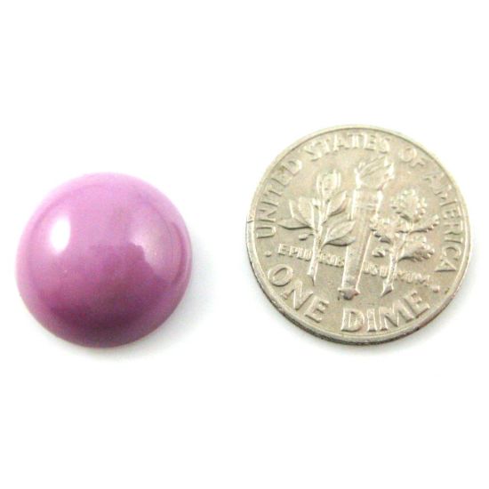 Wholesale Cabochon Phosphosiderite Round, 14mm, Grade A