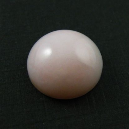 Wholesale Cabochon Pink Opal Round, 15mm, Grade A-