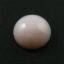 Wholesale Cabochon Pink Opal Round, 15mm, Grade A-