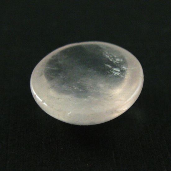 Wholesale Cabochon Rose Quartz Round, 15mm, Grade A+