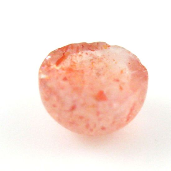 Wholesale Cabochon Sunstone Round, 8mm, Grade A+