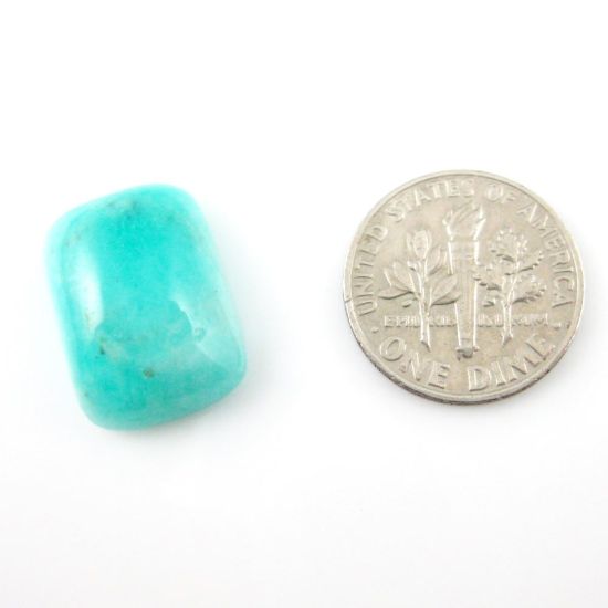 Wholesale Cabochon Amazonite Rectangle 13*18mm, Grade AB+