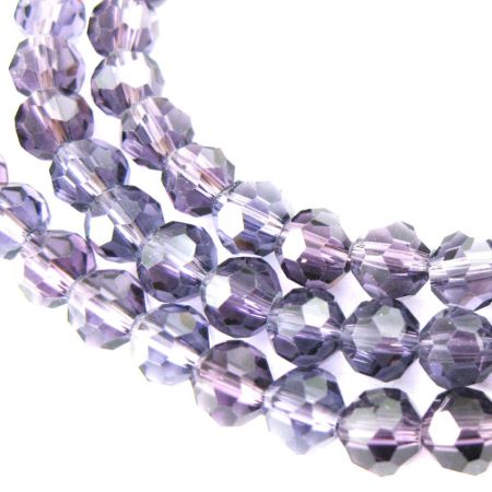 Picture for category Round Crystal Glass Beads