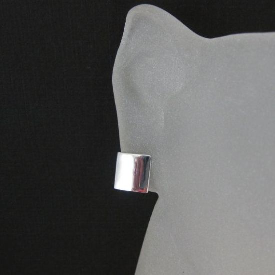 Wholesale Sterling Silver Textured Square Earwire for Jewelry Making, Wholesale Earwire and Findings