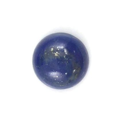 Wholesale Cabochon Lapis Lazuli Round, 10mm, Grade A