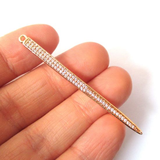 Natural Gemstone Pendant, Wholesale Jewelry Supplies