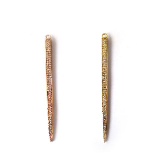 Natural Gemstone Pendant, Wholesale Jewelry Supplies