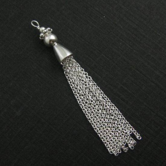 Wholesale Sterling Silver Tassel