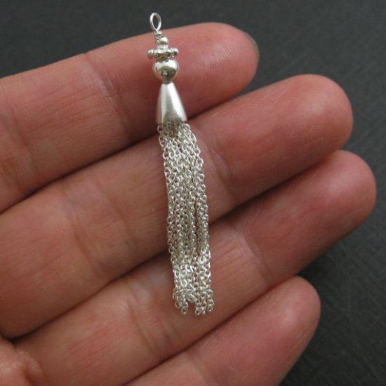 Wholesale Sterling Silver Tassel